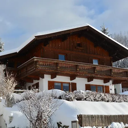 Haus Foidl Guest house