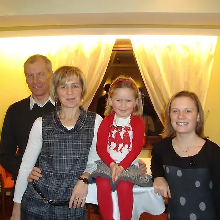 Guest house Haus Foidl Kossen